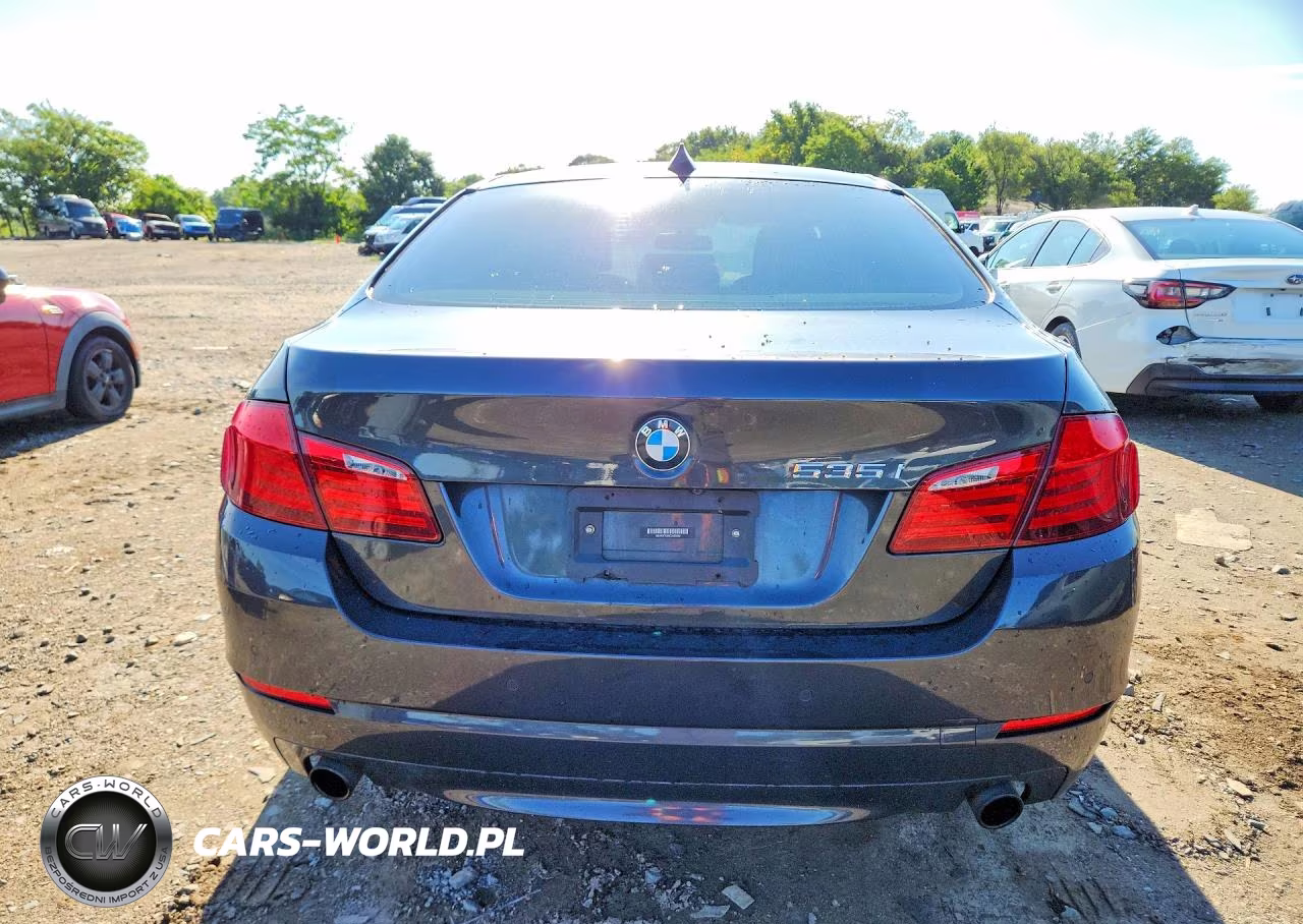 2012 BMW 535 Xi VIN:WBAFU7C5XCDU59089 - 6