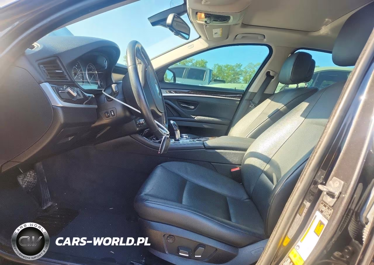 2012 BMW 535 Xi VIN:WBAFU7C5XCDU59089 - 7