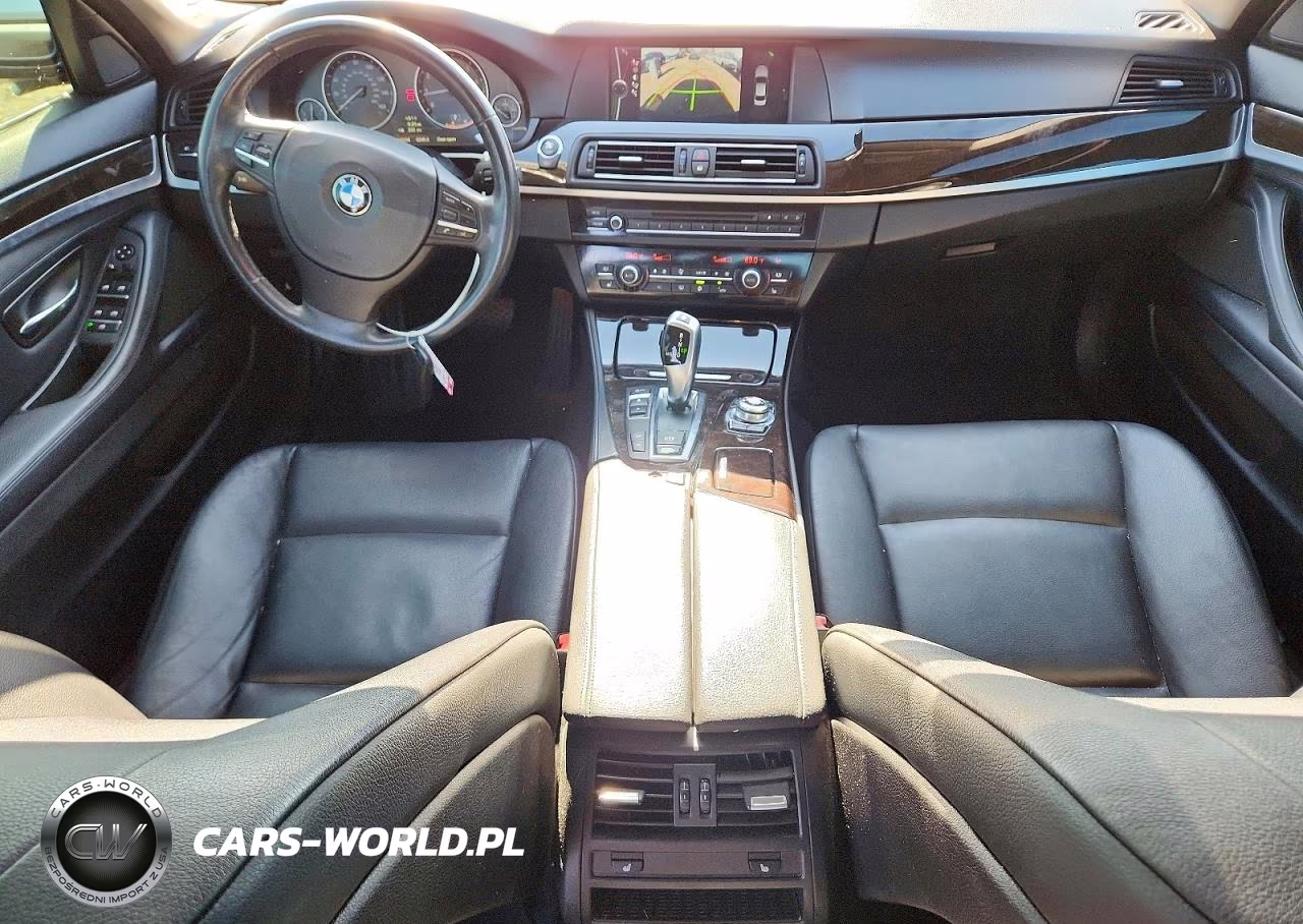 2012 BMW 535 Xi VIN:WBAFU7C5XCDU59089 - 8