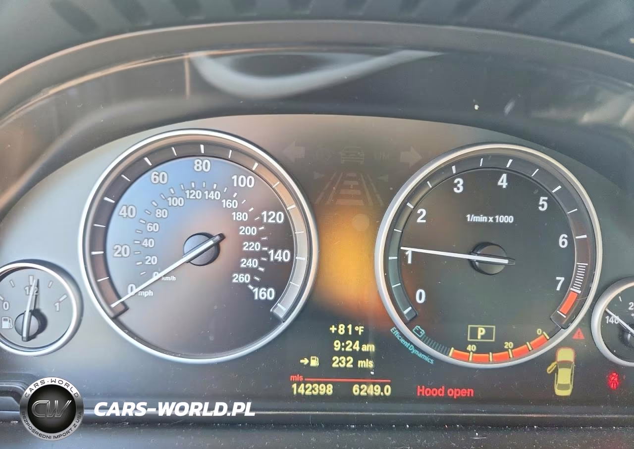 2012 BMW 535 Xi VIN:WBAFU7C5XCDU59089 - 9