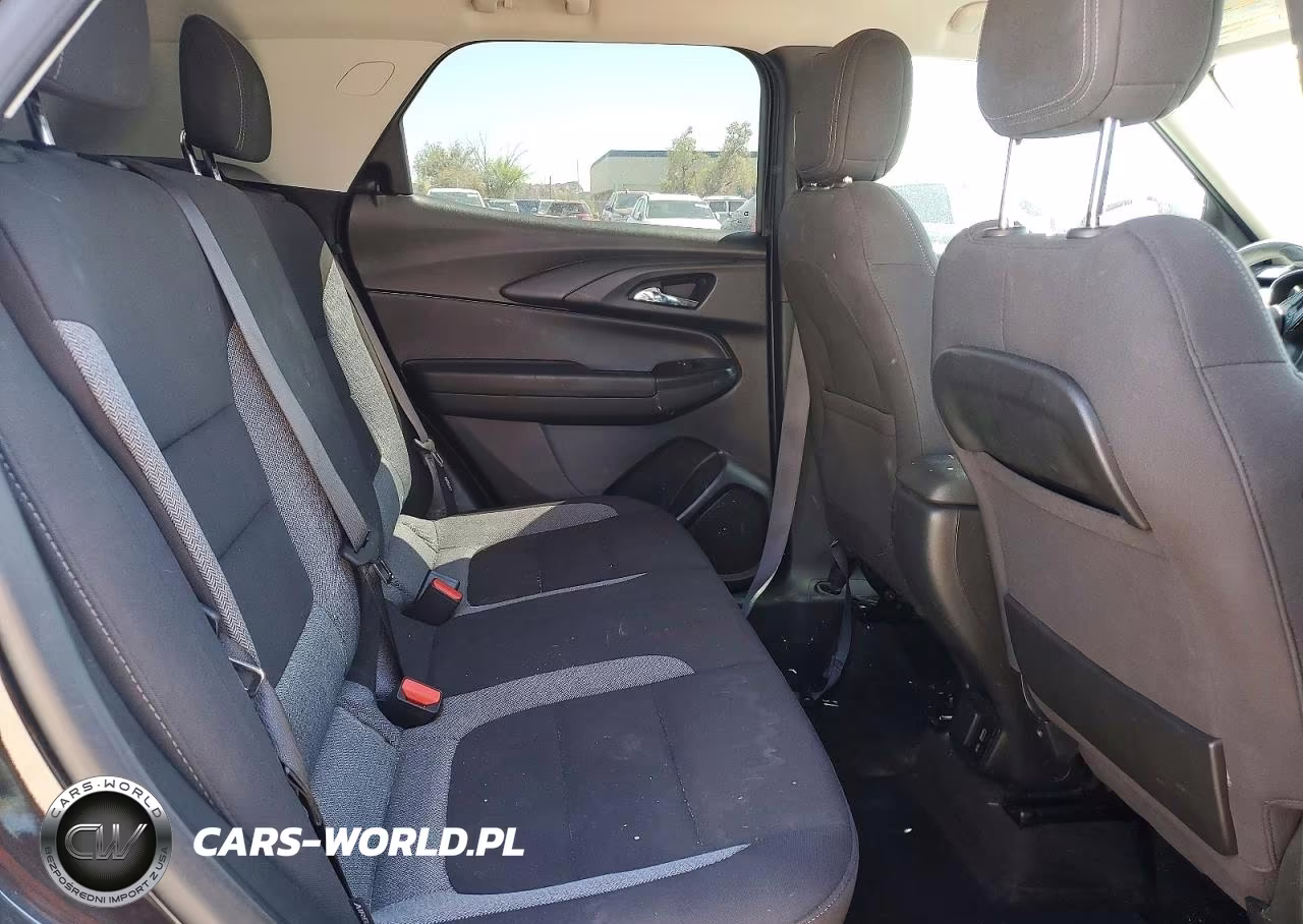 2023 Chevrolet Trailblazer Lt VIN:KL79MPSL8PB146976 - 11