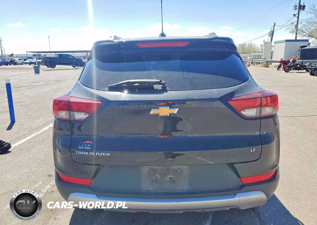 2023 Chevrolet Trailblazer Lt VIN:KL79MPSL8PB146976 - 6