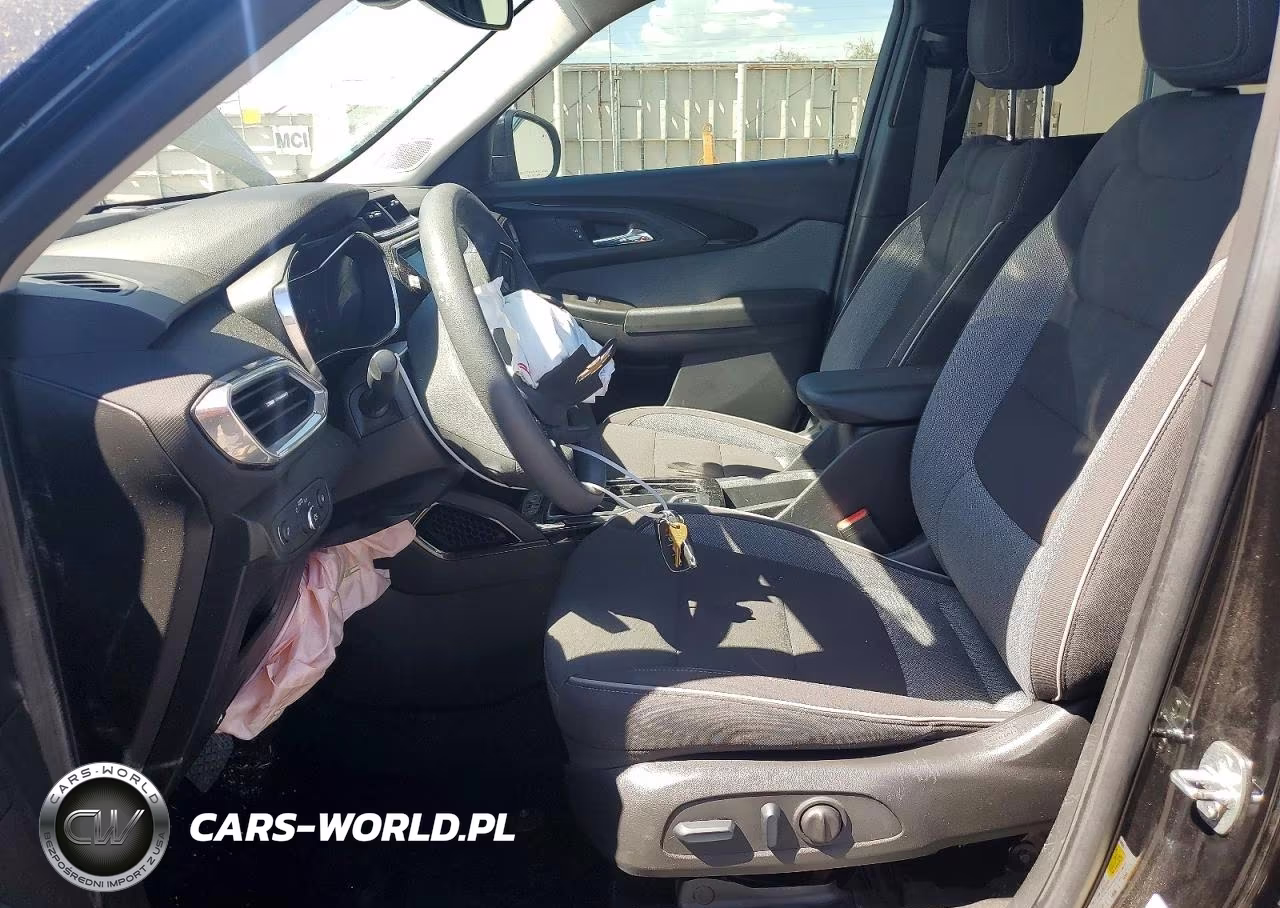 2023 Chevrolet Trailblazer Lt VIN:KL79MPSL8PB146976 - 7