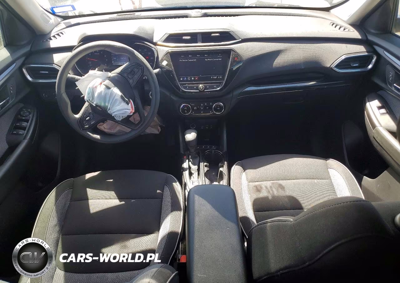 2023 Chevrolet Trailblazer Lt VIN:KL79MPSL8PB146976 - 8