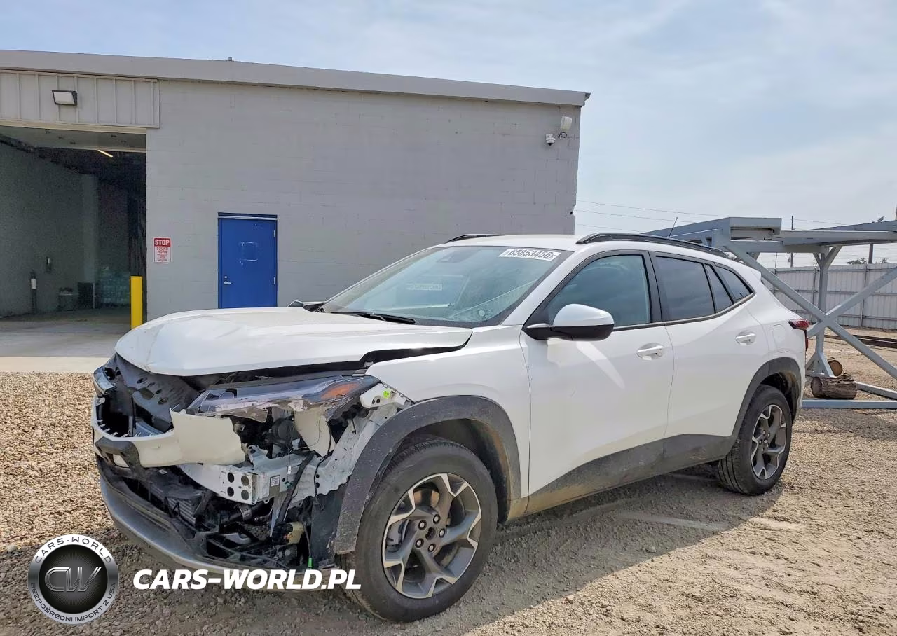 2026 Chevrolet Trax 1Lt