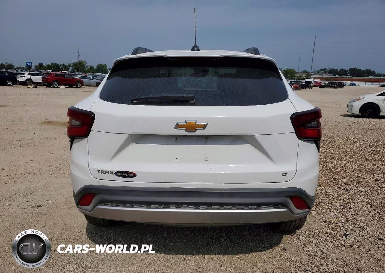 2026 Chevrolet Trax 1Lt VIN:KL77LHEP5TC059975 - 6