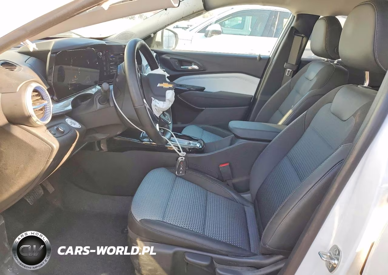 2026 Chevrolet Trax 1Lt VIN:KL77LHEP5TC059975 - 7