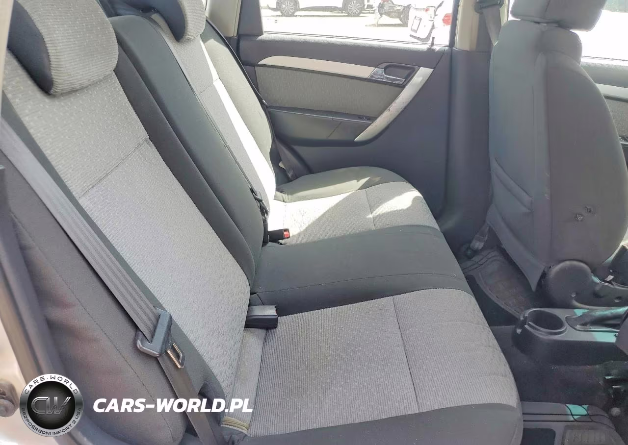 2011 Chevrolet Aveo Lt VIN:KL1TG6DE6BB169021 - 11