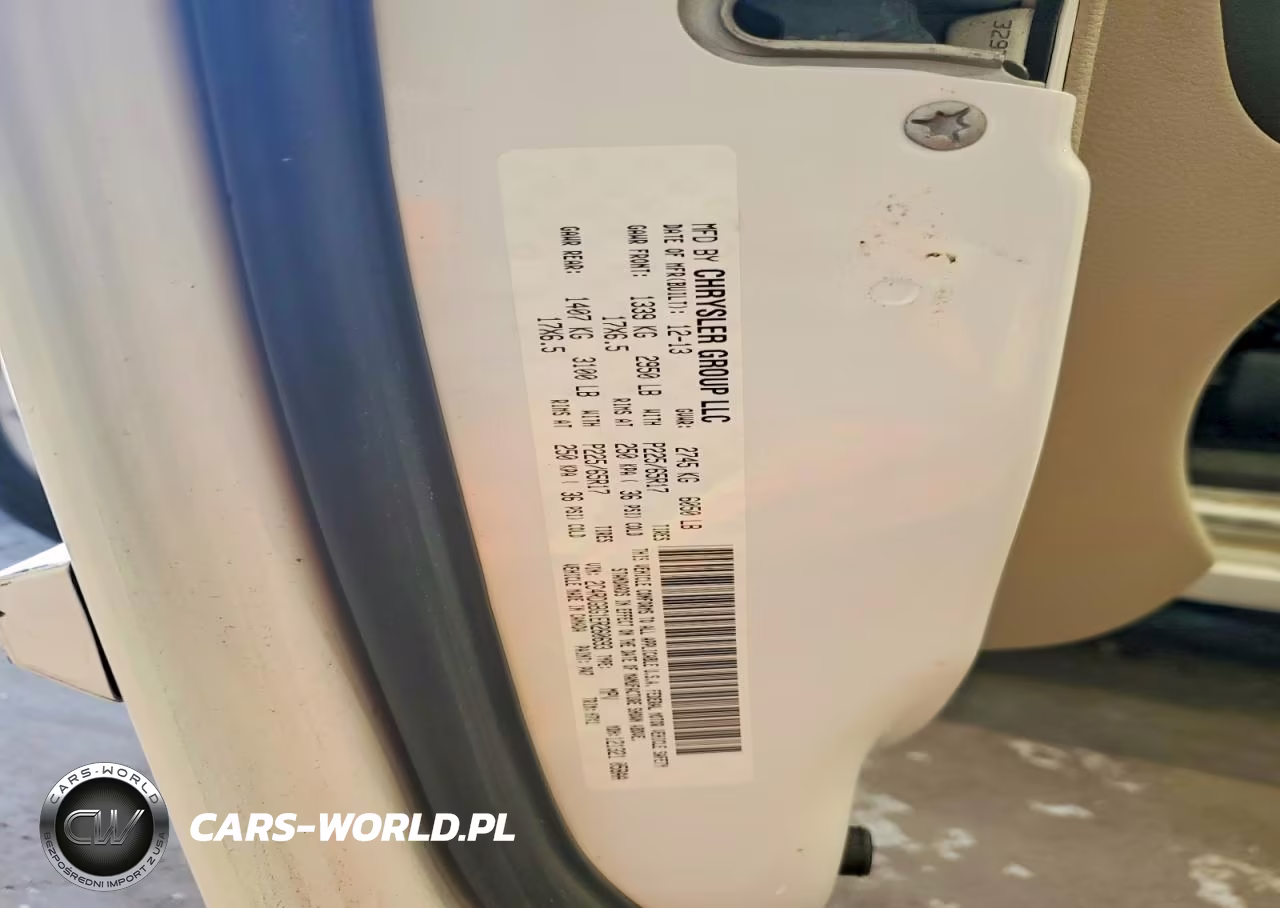 2014 Dodge Grand Caravan Se VIN:2C4RDGBG1ER260693 - 13
