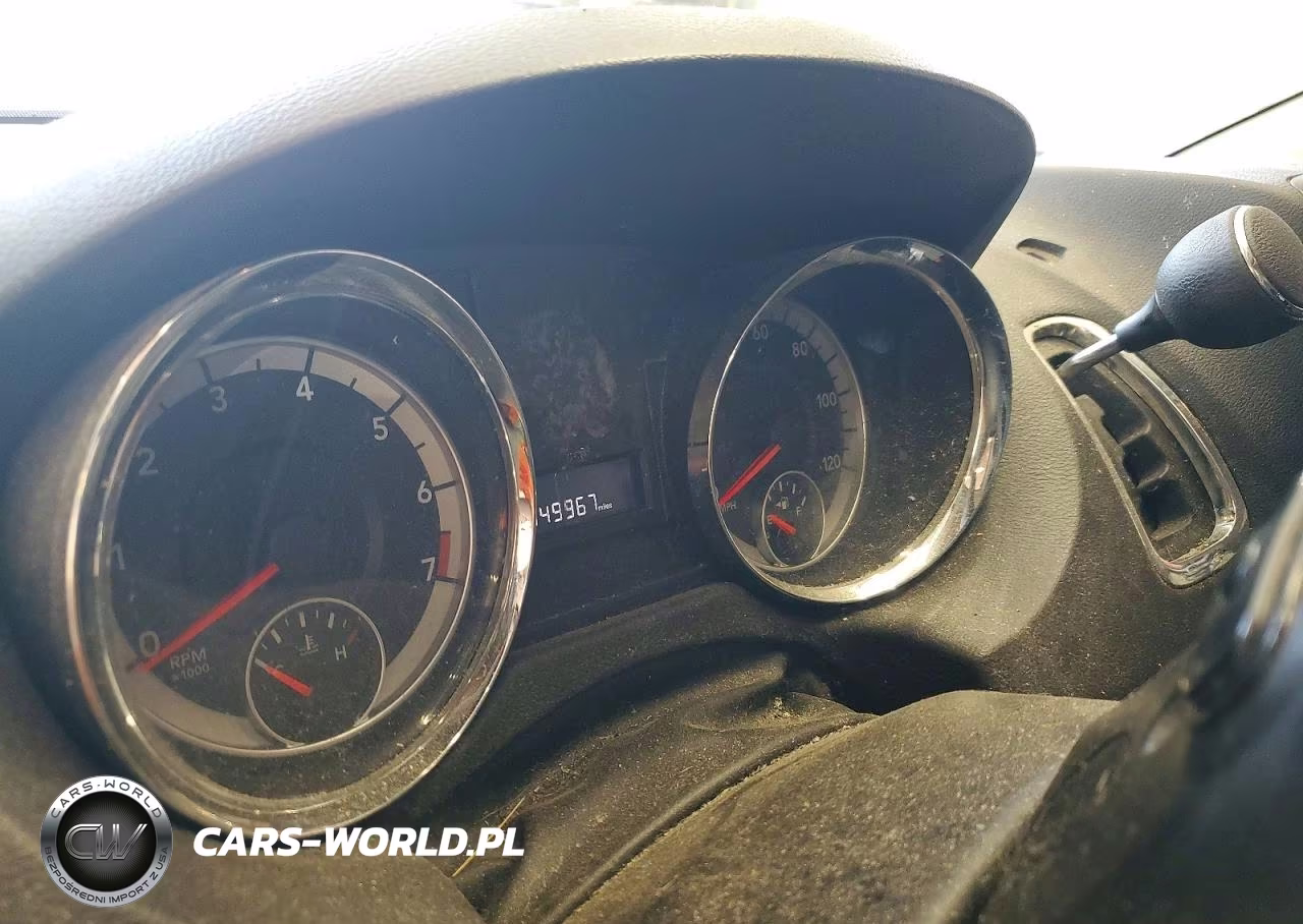 2014 Dodge Grand Caravan Se VIN:2C4RDGBG1ER260693 - 9