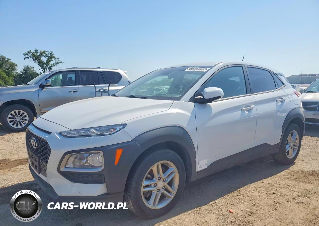 2019 Hyundai Kona Se