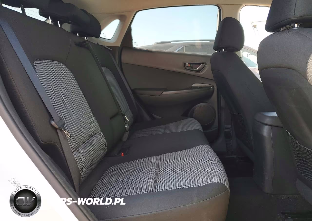 2019 Hyundai Kona Se VIN:KM8K1CAA8KU293796 - 11