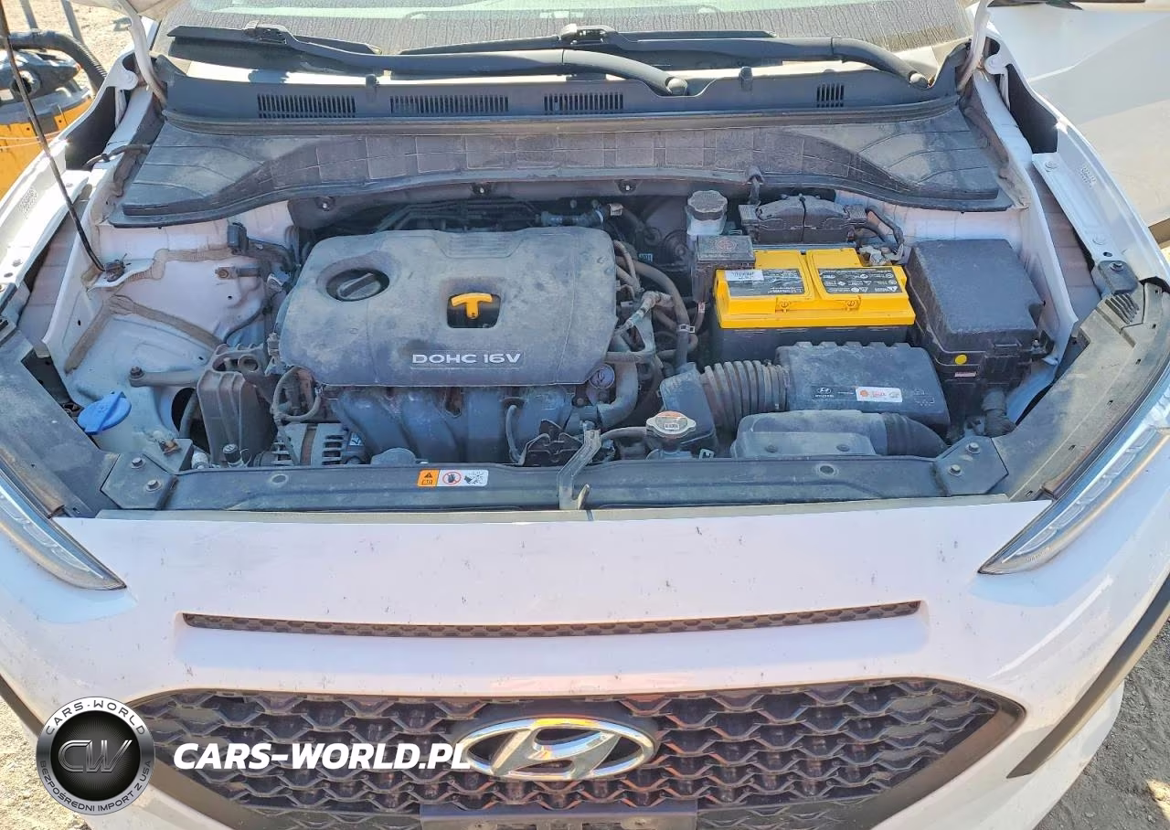 2019 Hyundai Kona Se VIN:KM8K1CAA8KU293796 - 12
