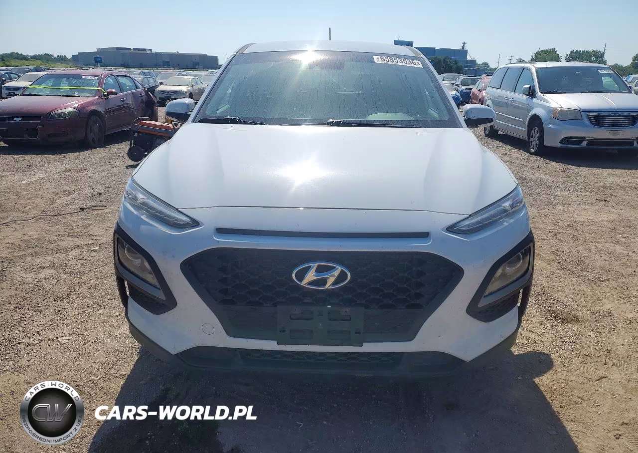 2019 Hyundai Kona Se VIN:KM8K1CAA8KU293796 - 5