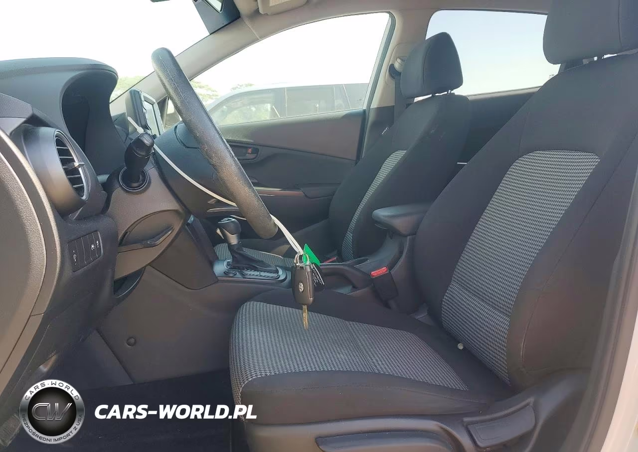2019 Hyundai Kona Se VIN:KM8K1CAA8KU293796 - 7