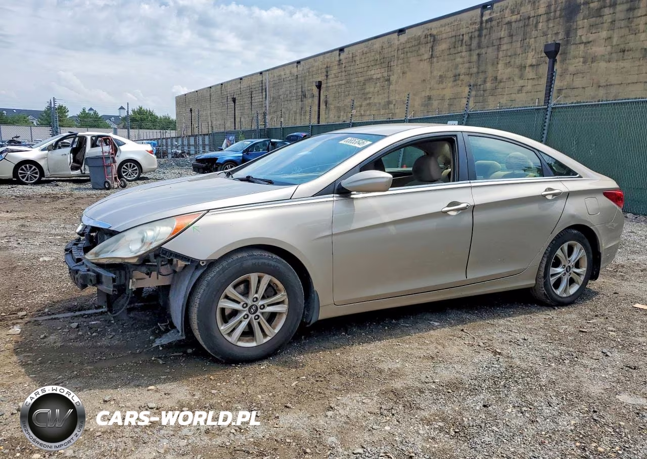 2011 Hyundai Sonata Gls
