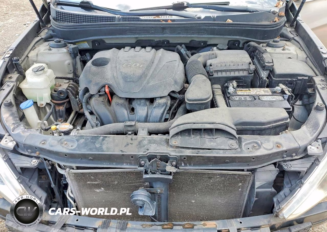 2011 Hyundai Sonata Gls VIN:5NPEB4AC4BH188401 - 11