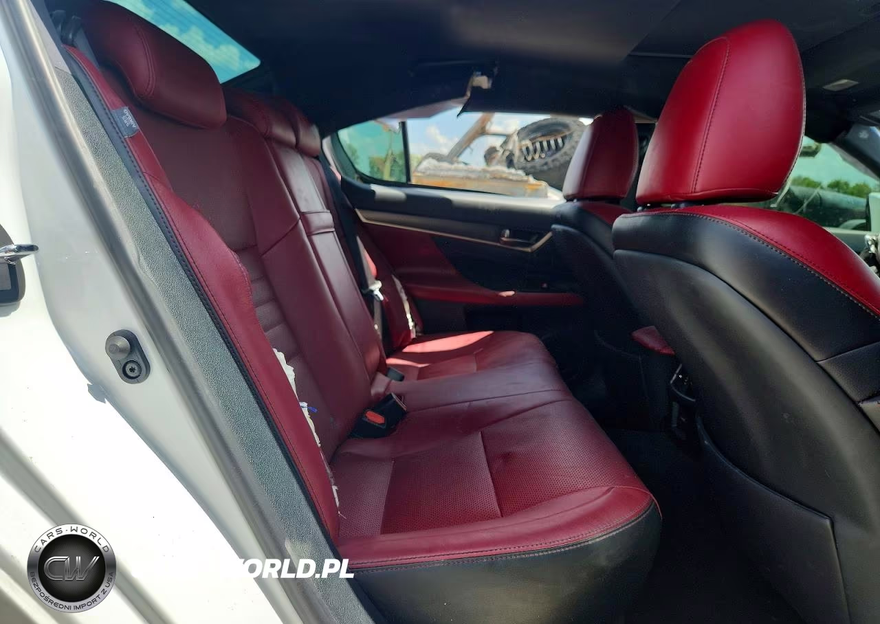 2020 Lexus Gs 350 F Sport VIN:JTHEZ1BL4LA019883 - 10