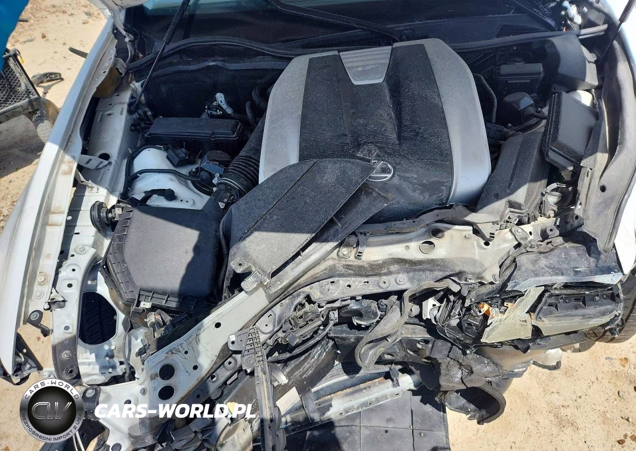 2020 Lexus Gs 350 F Sport VIN:JTHEZ1BL4LA019883 - 11