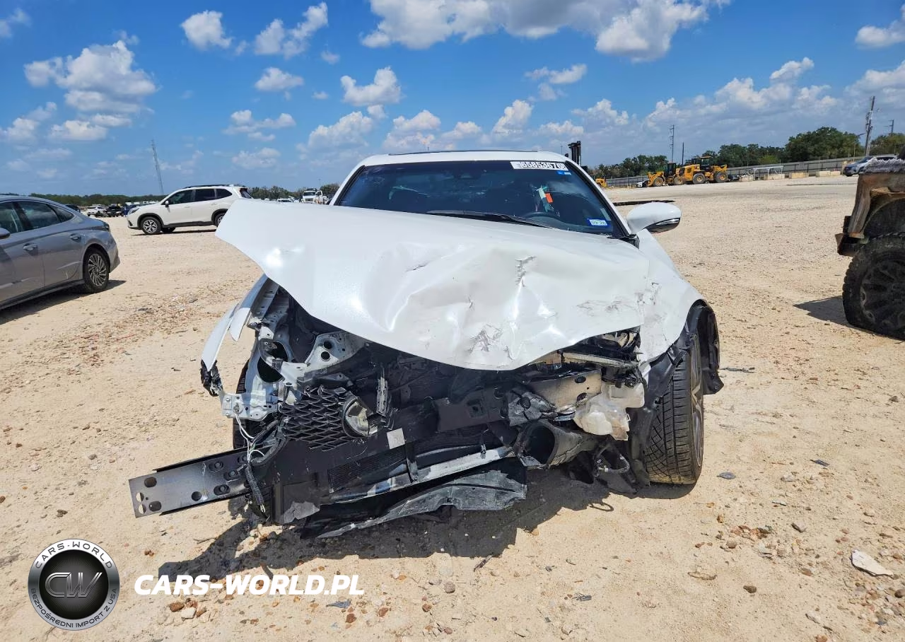 2020 Lexus Gs 350 F Sport VIN:JTHEZ1BL4LA019883 - 5