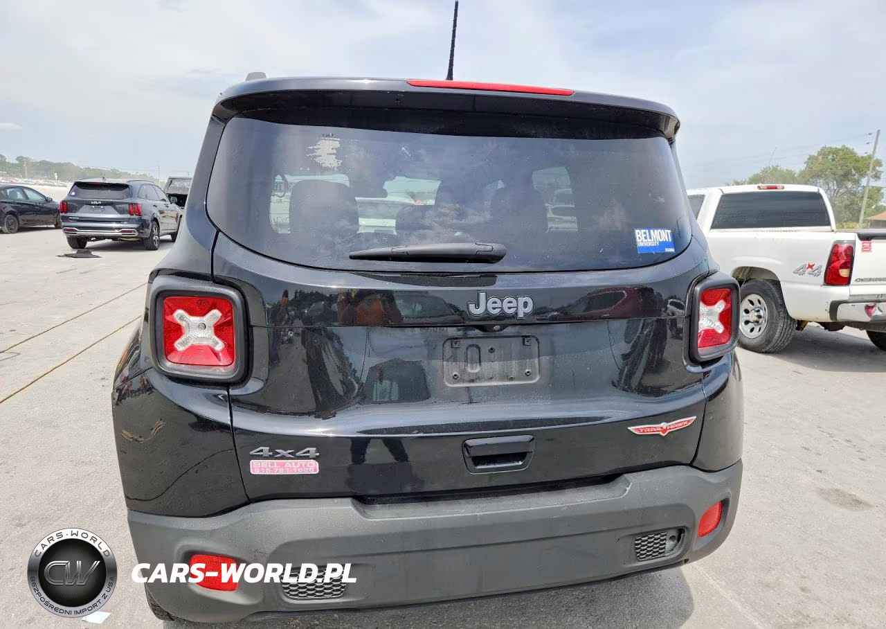 2015 Jeep Renegade Latitude VIN:ZACCJBBT1FPB90875 - 6