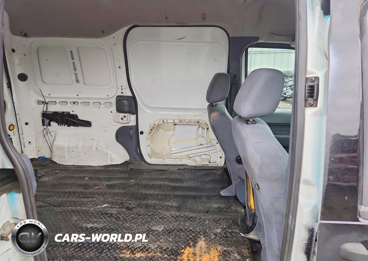 2013 Ford Transit Connect Xl VIN:NM0LS7CN6DT163843 - 10