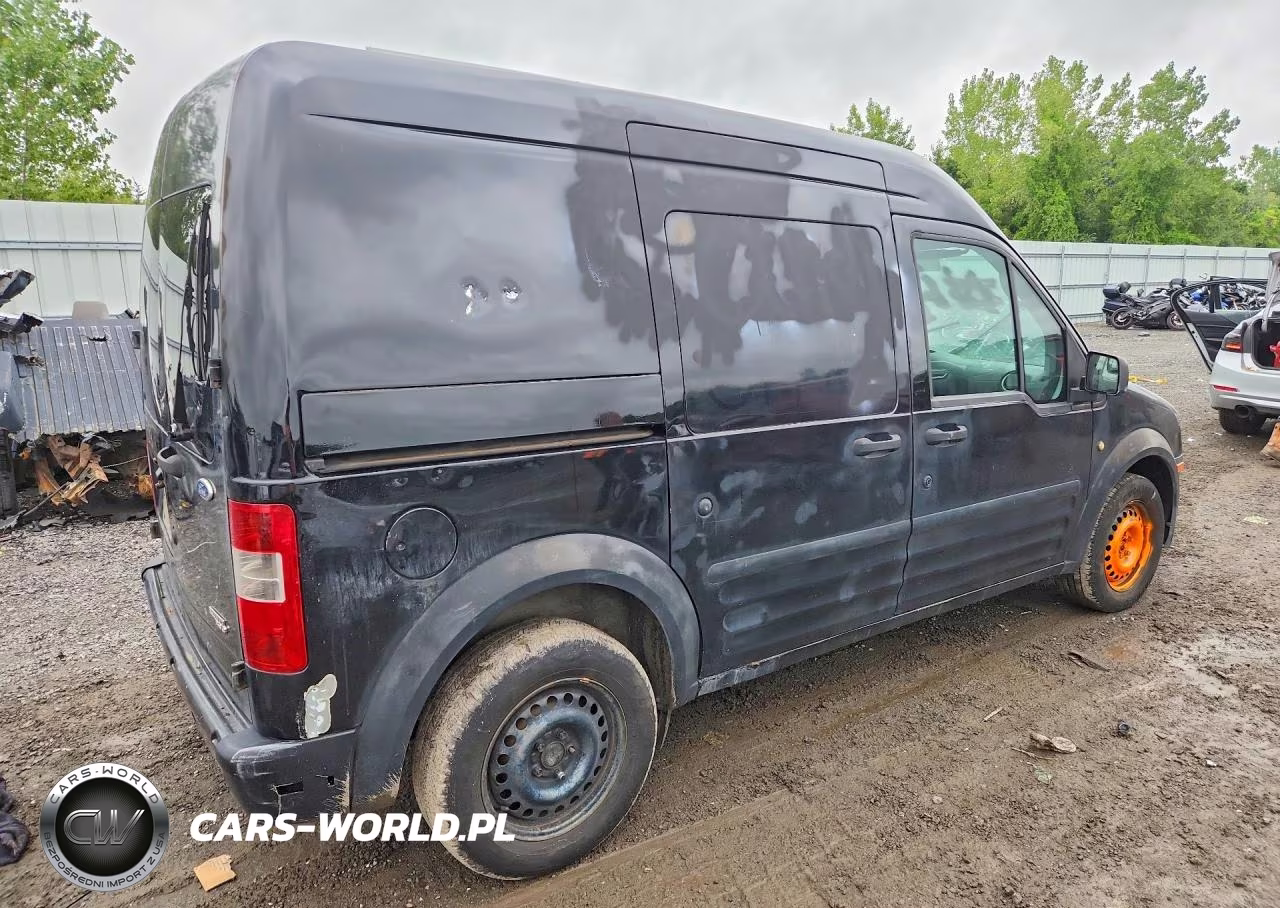 2013 Ford Transit Connect Xl VIN:NM0LS7CN6DT163843 - 3