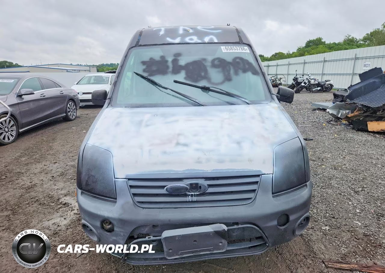 2013 Ford Transit Connect Xl VIN:NM0LS7CN6DT163843 - 5