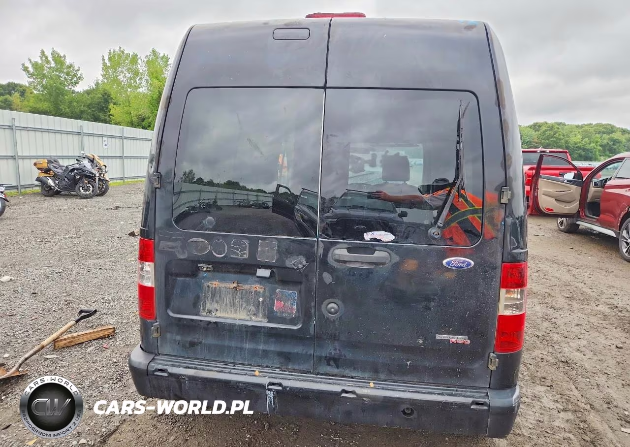 2013 Ford Transit Connect Xl VIN:NM0LS7CN6DT163843 - 6