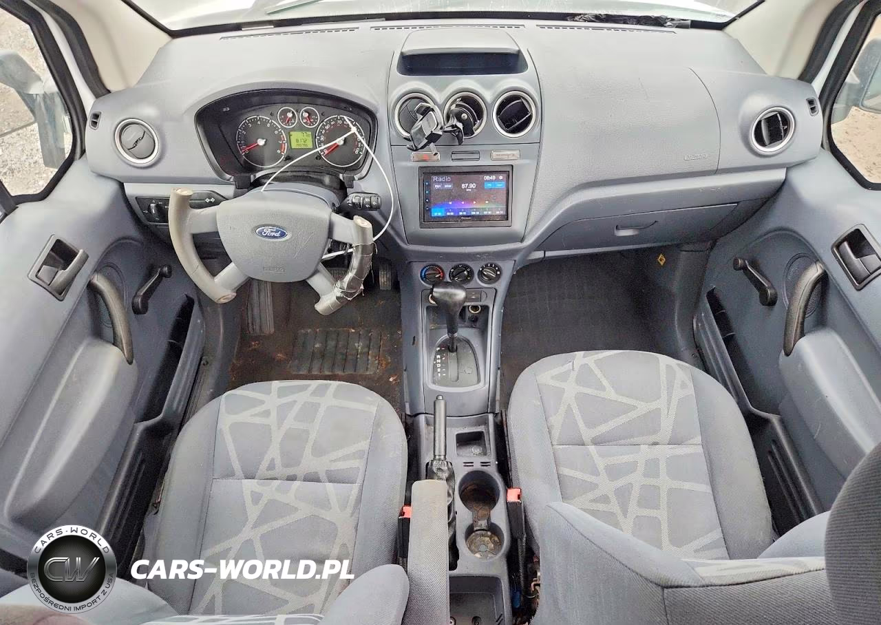 2013 Ford Transit Connect Xl VIN:NM0LS7CN6DT163843 - 8