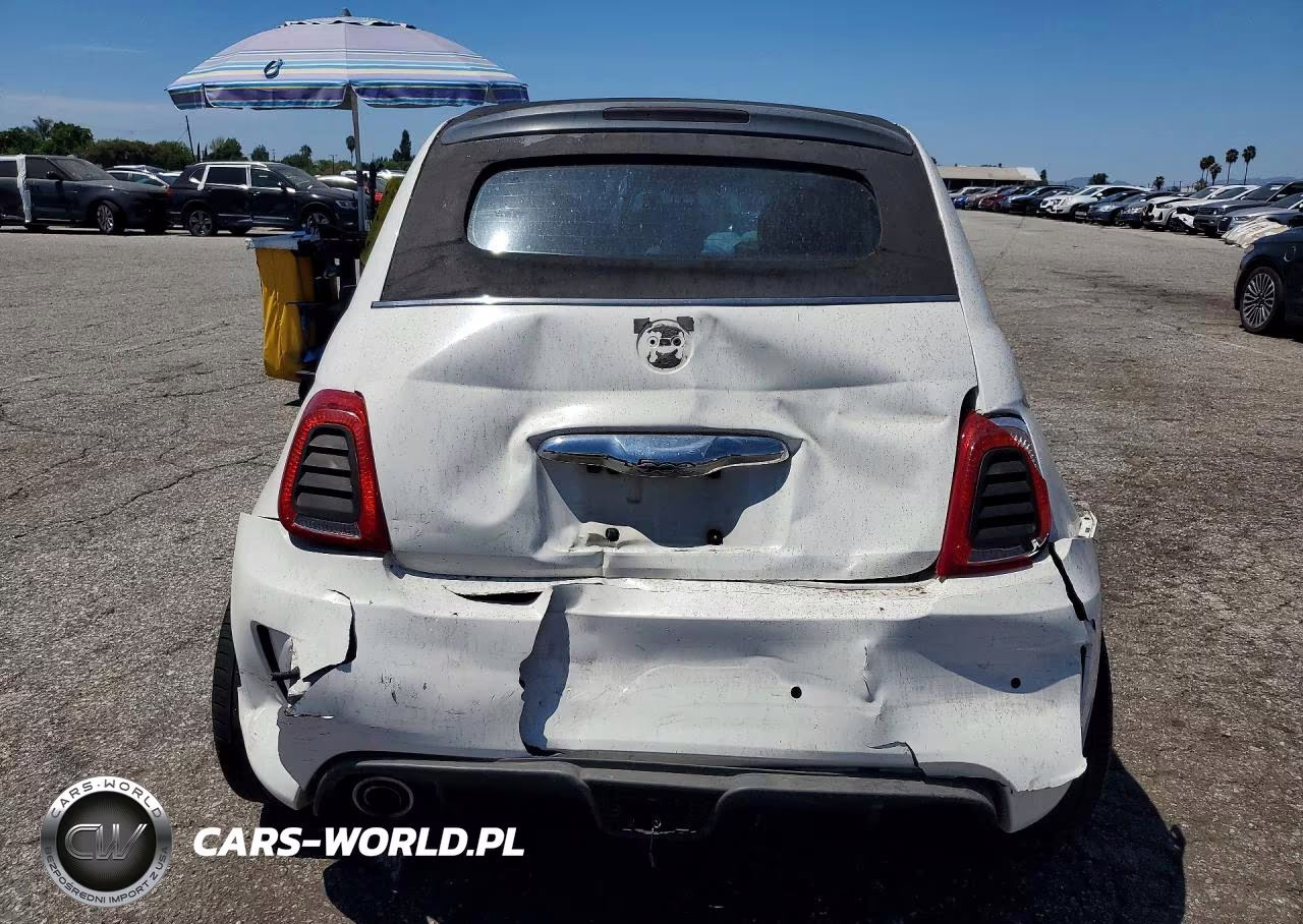 2012 Fiat 500 Pop VIN:3C3CFFDR8CT123029 - 6