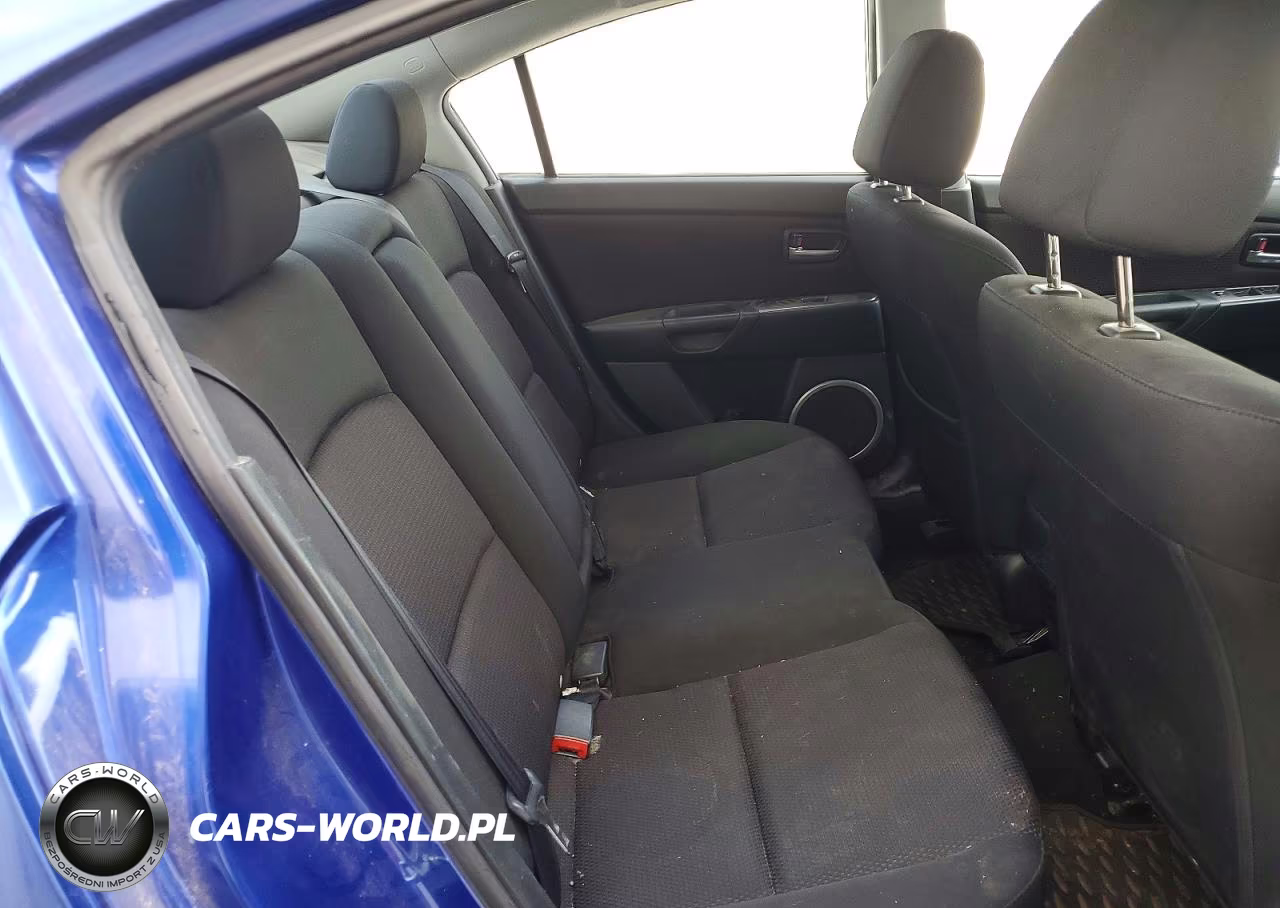 2007 Mazda 3 S VIN:JM1BK323271710162 - 10