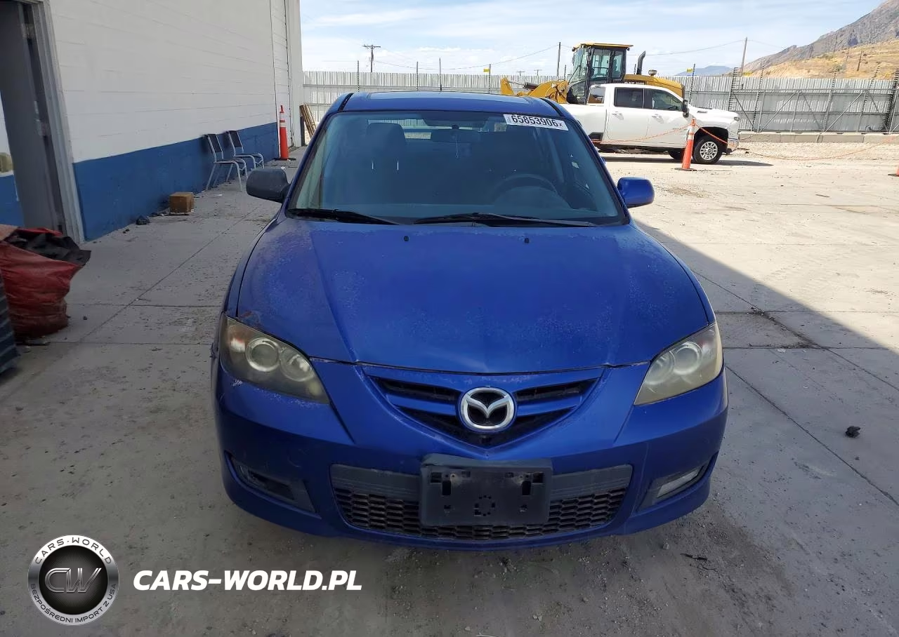 2007 Mazda 3 S VIN:JM1BK323271710162 - 5