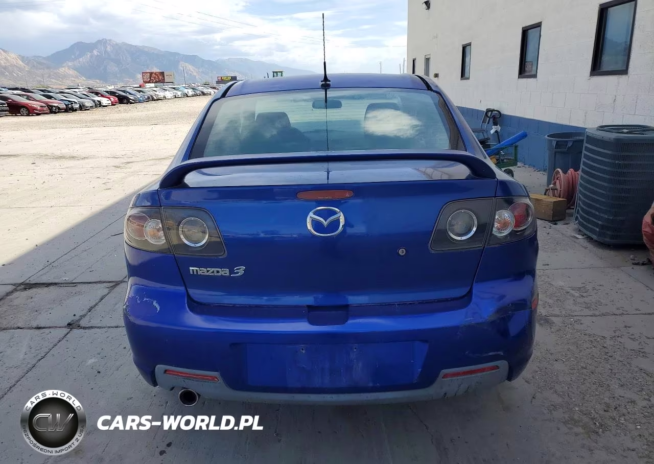 2007 Mazda 3 S VIN:JM1BK323271710162 - 6