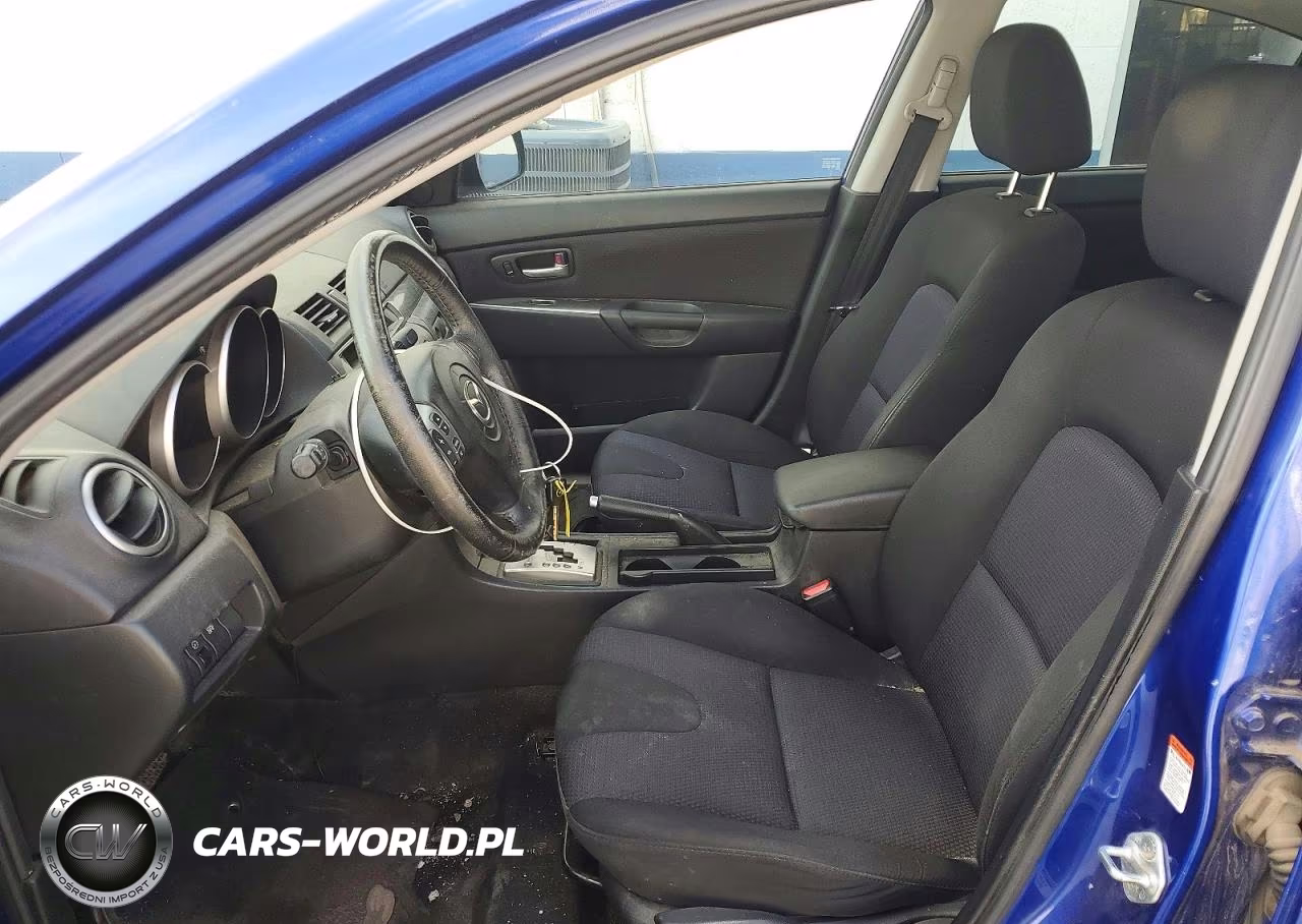 2007 Mazda 3 S VIN:JM1BK323271710162 - 7