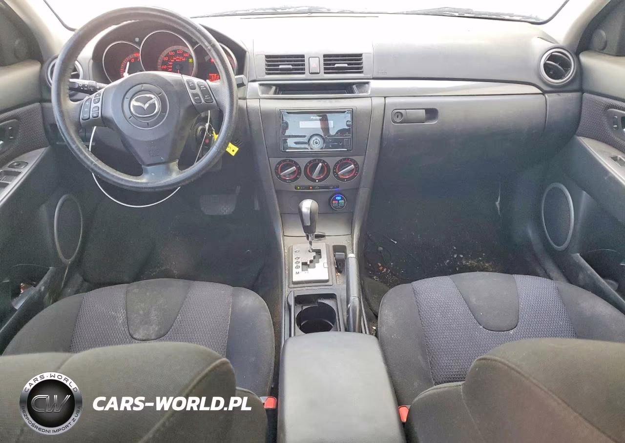 2007 Mazda 3 S VIN:JM1BK323271710162 - 8