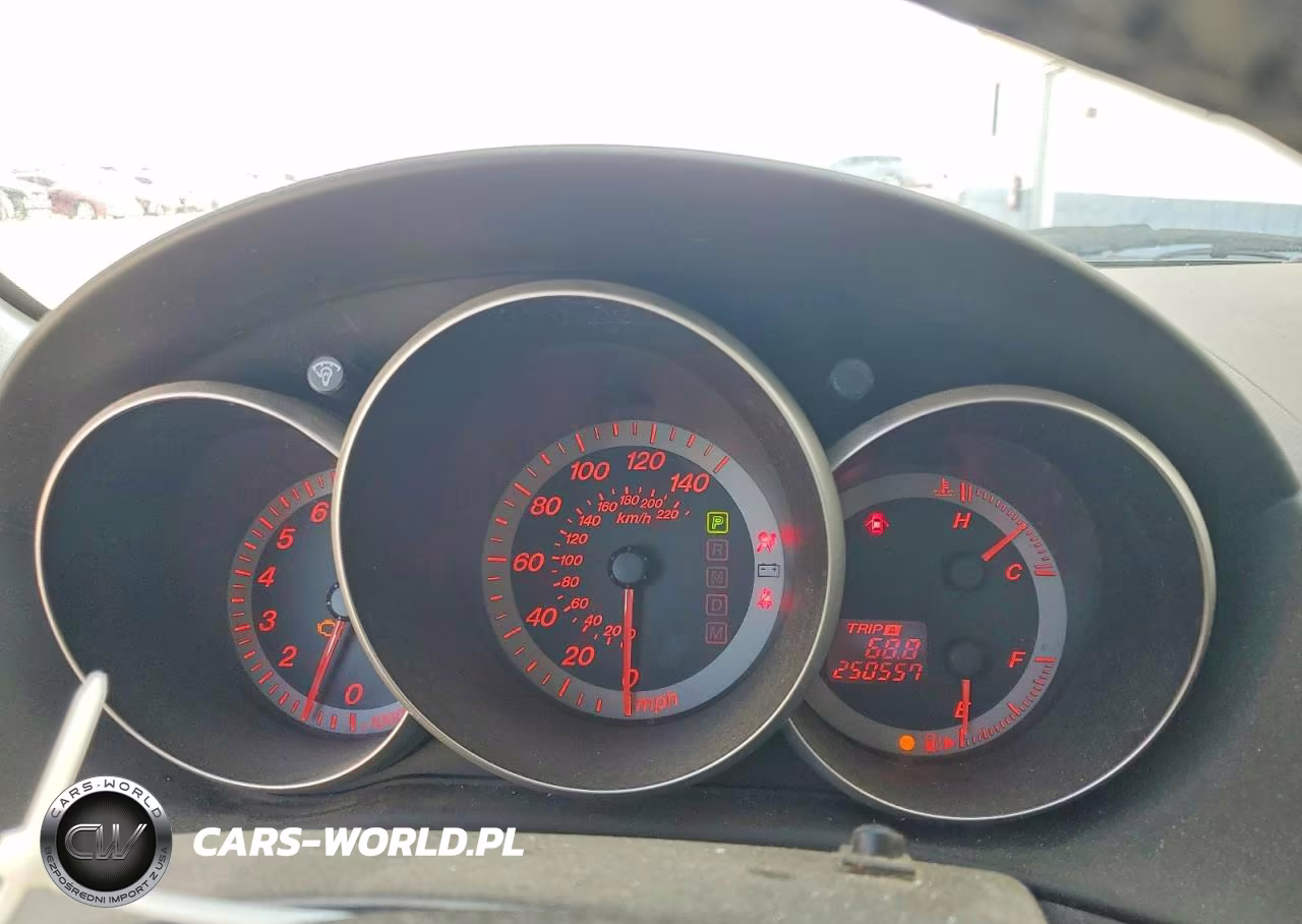 2007 Mazda 3 S VIN:JM1BK323271710162 - 9