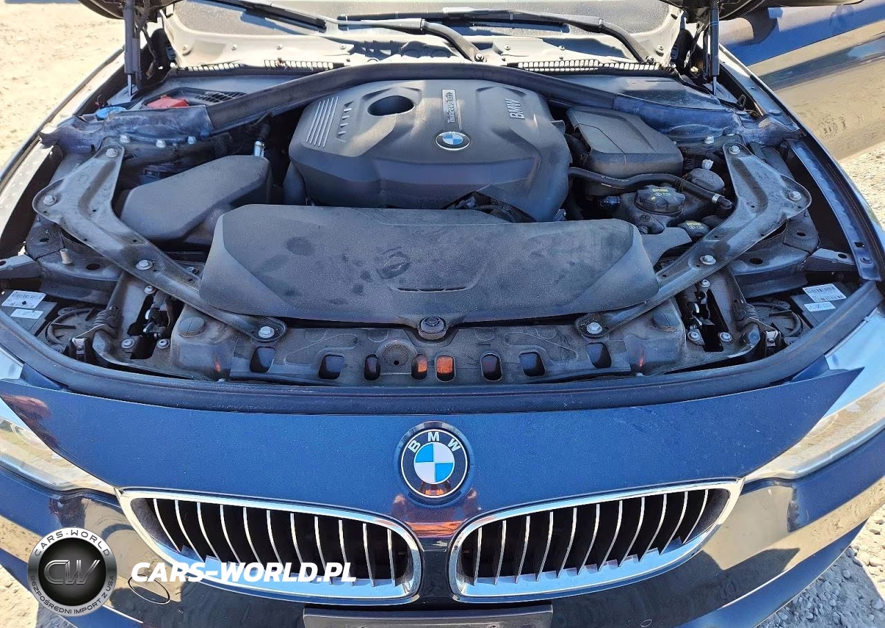 2017 BMW 430Xi VIN:WBA4U9C39H5H63956 - 11