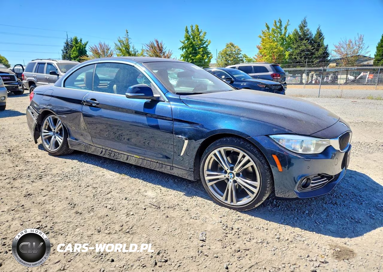 2017 BMW 430Xi VIN:WBA4U9C39H5H63956 - 4