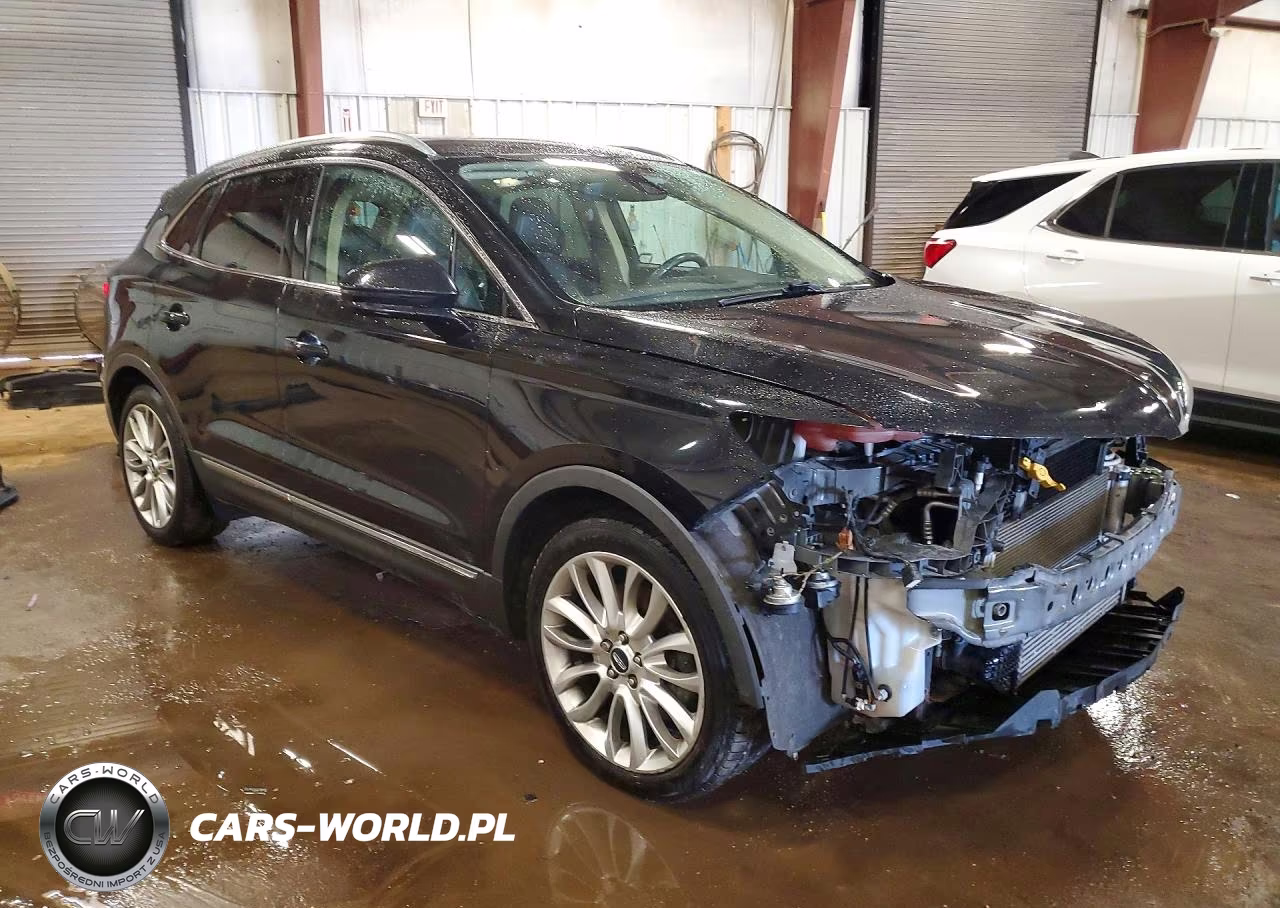 2015 Lincoln Mkc VIN:5LMCJ1A90FUJ18685 - 4
