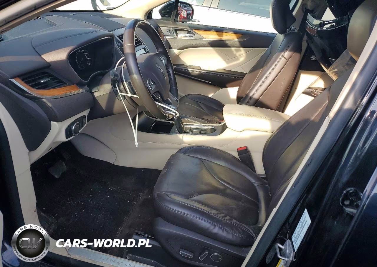 2015 Lincoln Mkc VIN:5LMCJ1A90FUJ18685 - 7