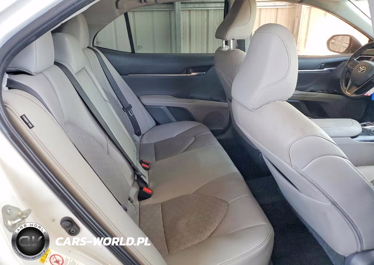2018 Toyota Camry Xse VIN:4T1B61HK4JU062428 - 10