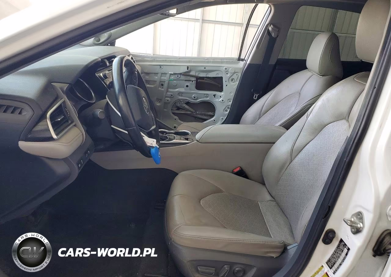 2018 Toyota Camry Xse VIN:4T1B61HK4JU062428 - 7