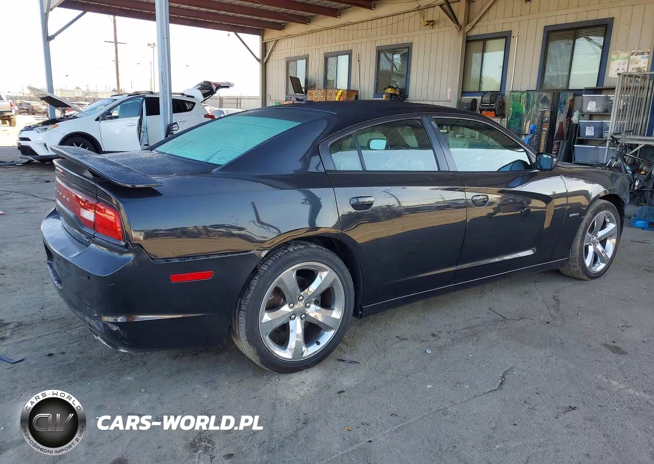 2013 Dodge Charger R-T VIN:2C3CDXCT3DH656151 - 3
