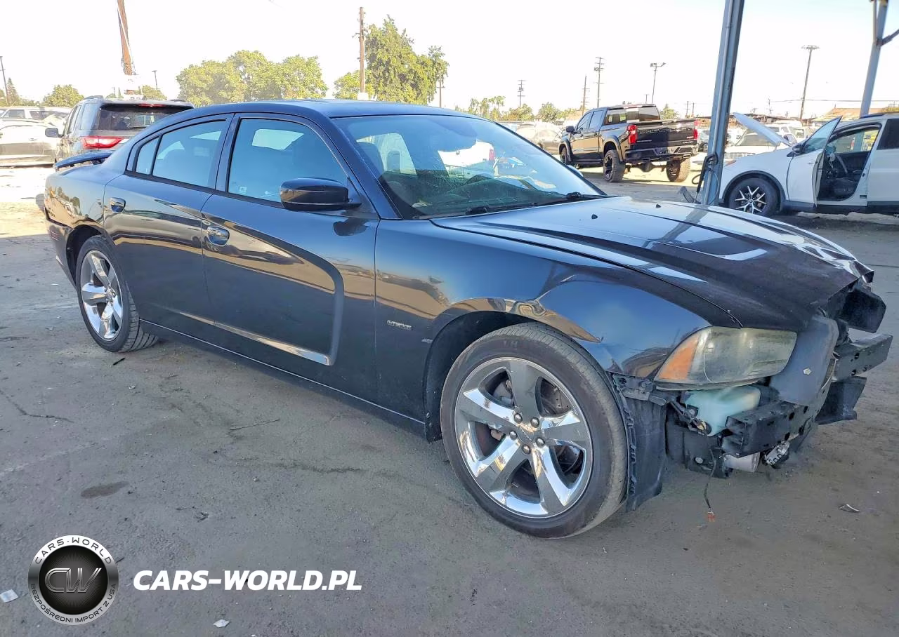 2013 Dodge Charger R-T VIN:2C3CDXCT3DH656151 - 4