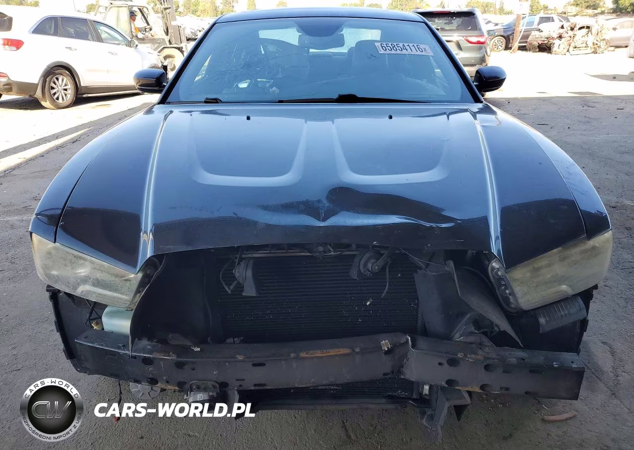 2013 Dodge Charger R-T VIN:2C3CDXCT3DH656151 - 5