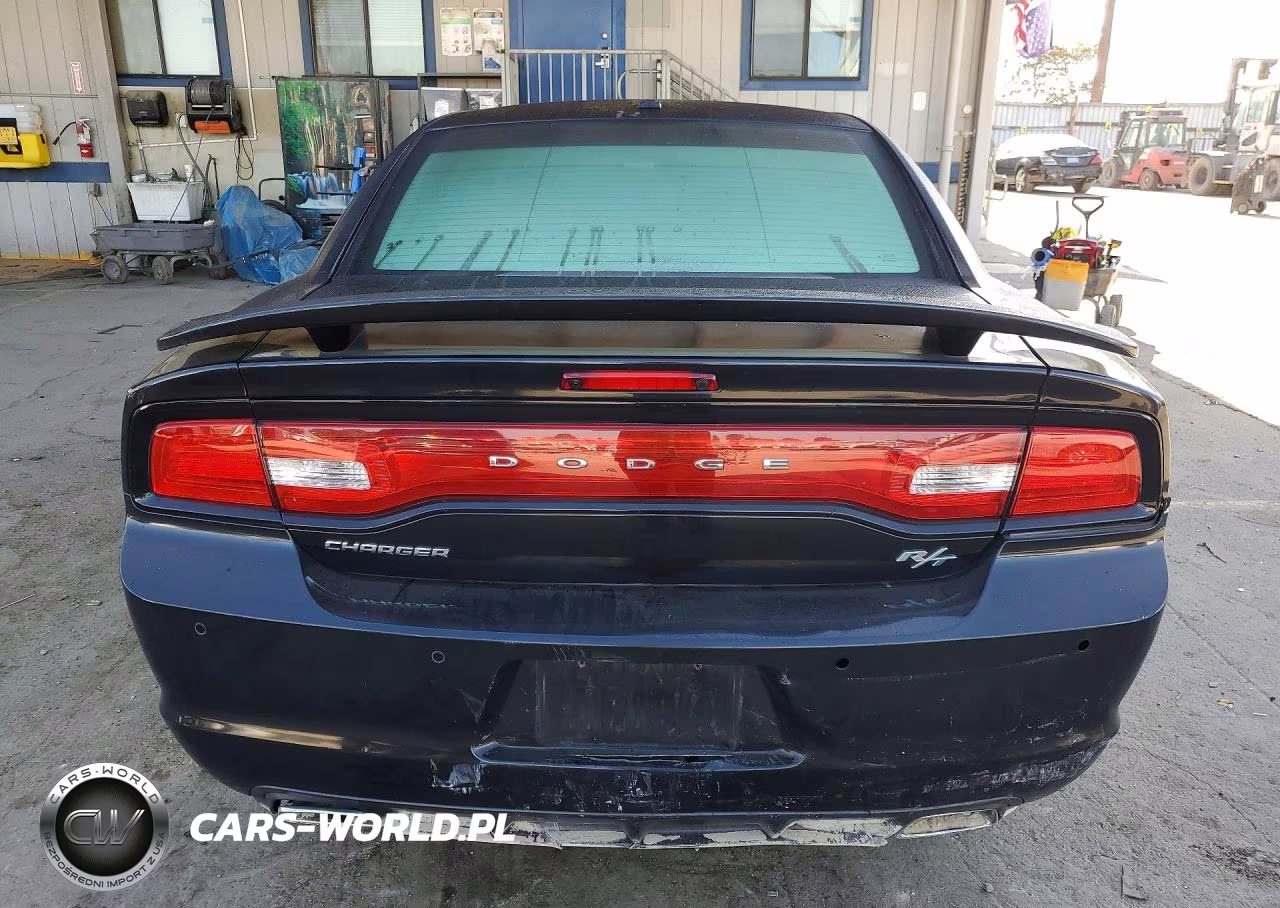 2013 Dodge Charger R-T VIN:2C3CDXCT3DH656151 - 6