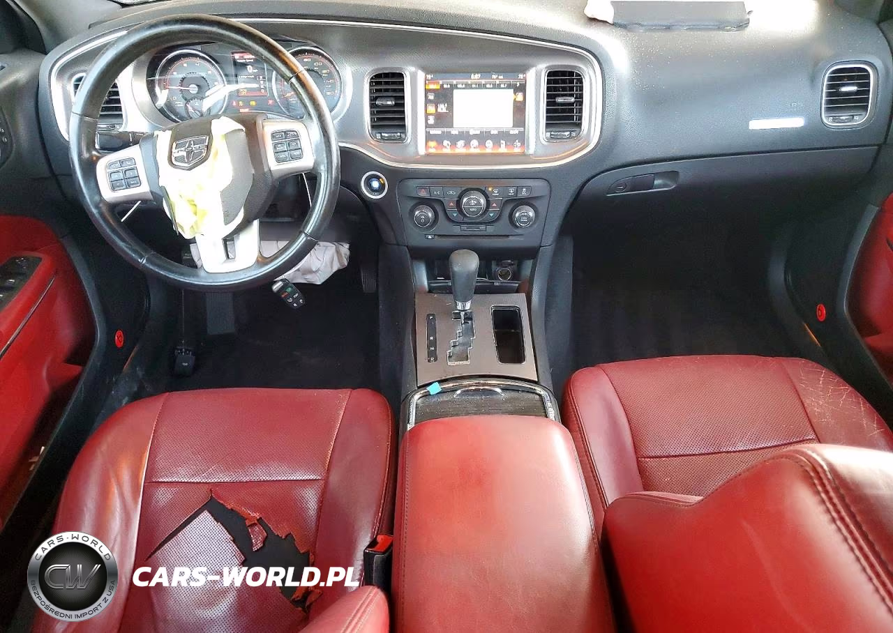 2013 Dodge Charger R-T VIN:2C3CDXCT3DH656151 - 8