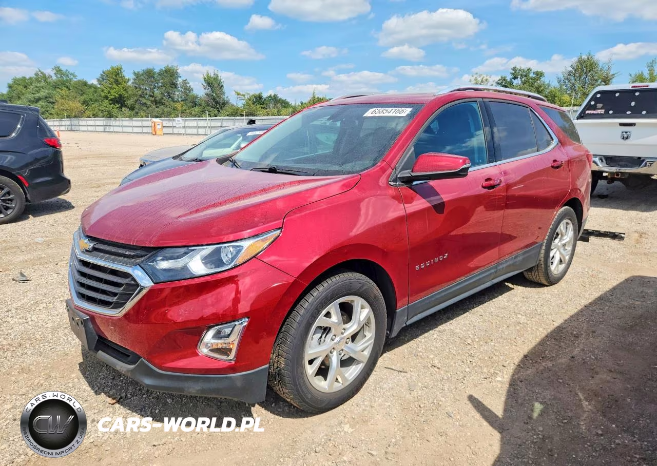 2019 Chevrolet Equinox Lt