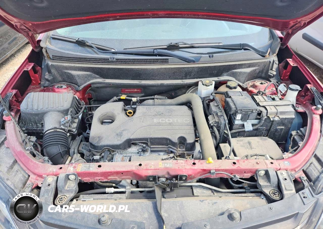 2019 Chevrolet Equinox Lt VIN:3GNAXKEV4KL320581 - 11